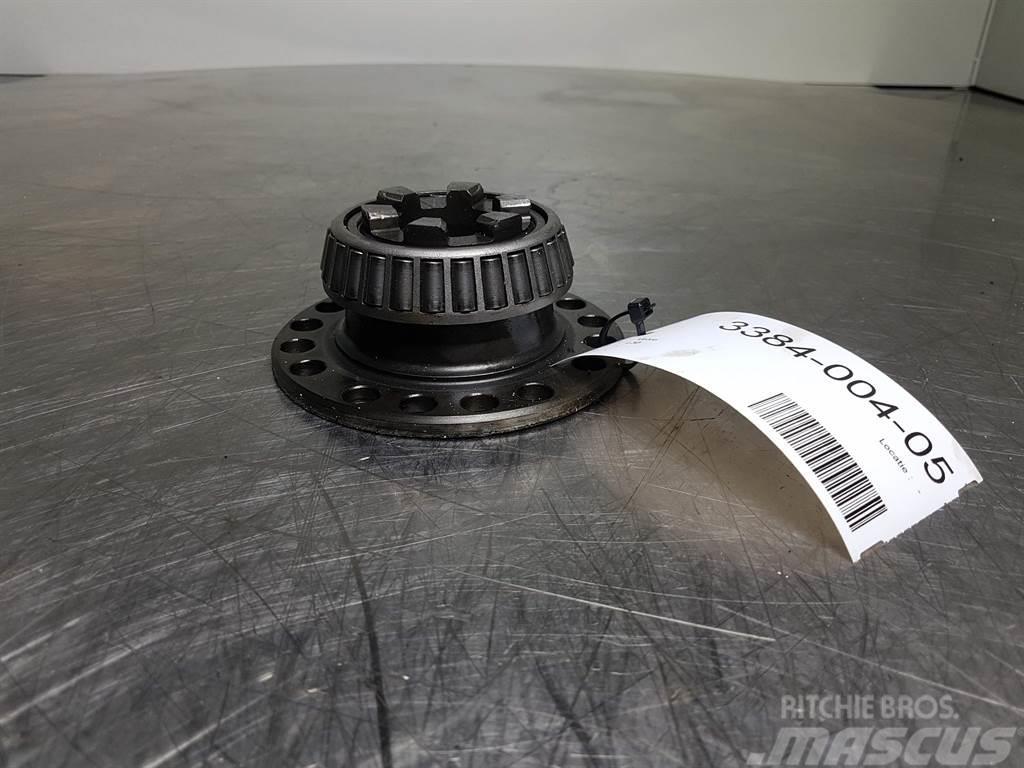 Volvo VOE15163010 - Differential cover Mosty, wały i osie