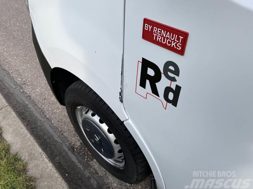 Renault Master 150.35 RED EDITION L3 H2 Euro 6, Airco Samochody dostawcze ze skrzynią zamkniętą