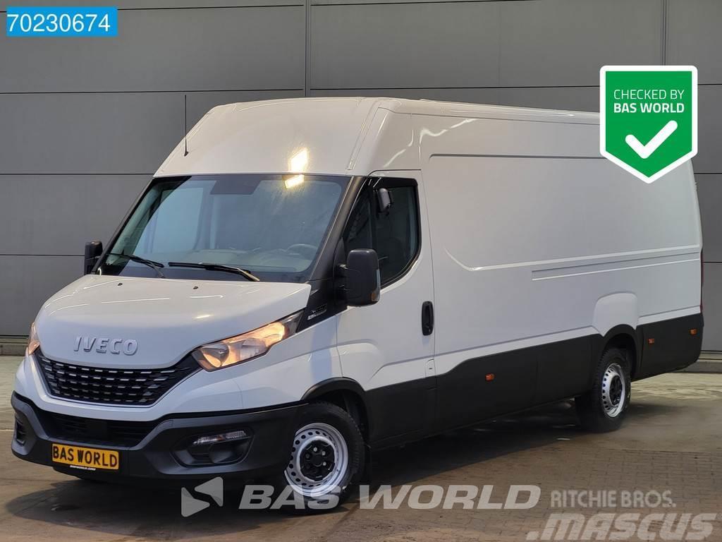 Iveco Daily 35S16 Automaat L4H2 Airco Euro6 nwe model 16 Busy / Vany