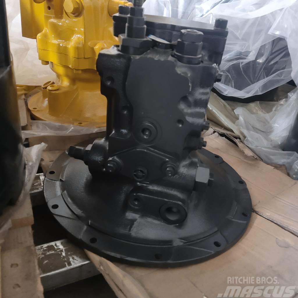 Komatsu PC60-7 Hydraulic pump 708-1W-00131 Przekładnie i skrzynie biegów