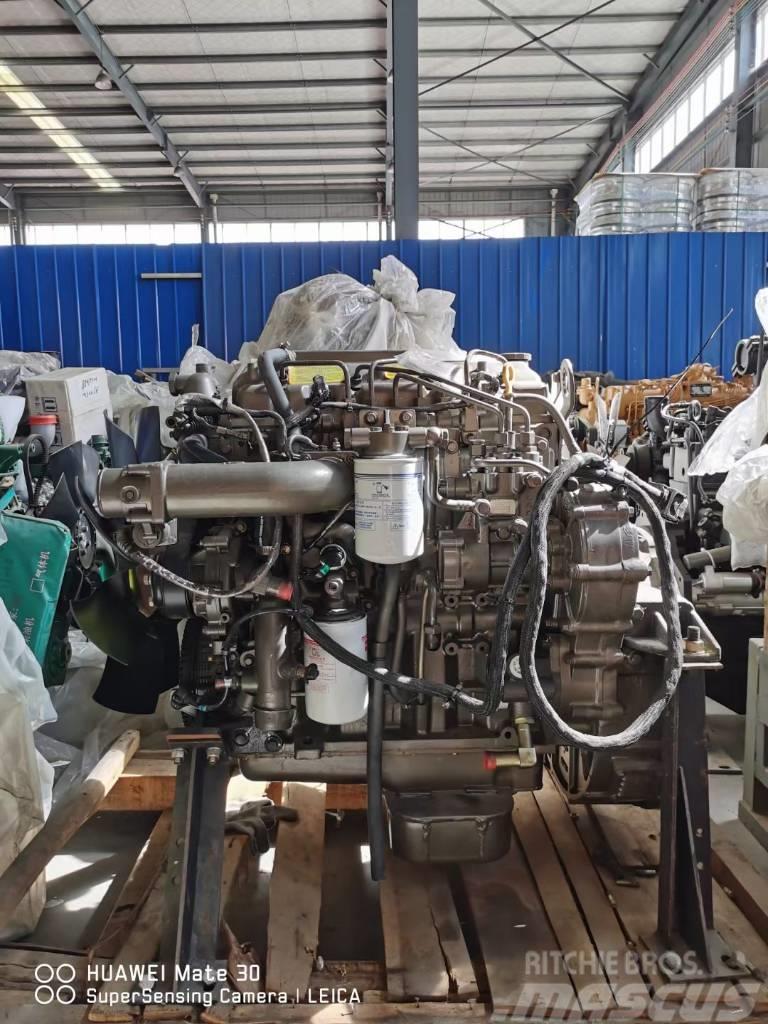 Yuchai yc4s130-50 construction machinery engine Silniki
