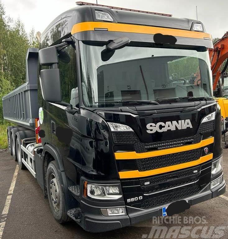Scania G560 Hakowce