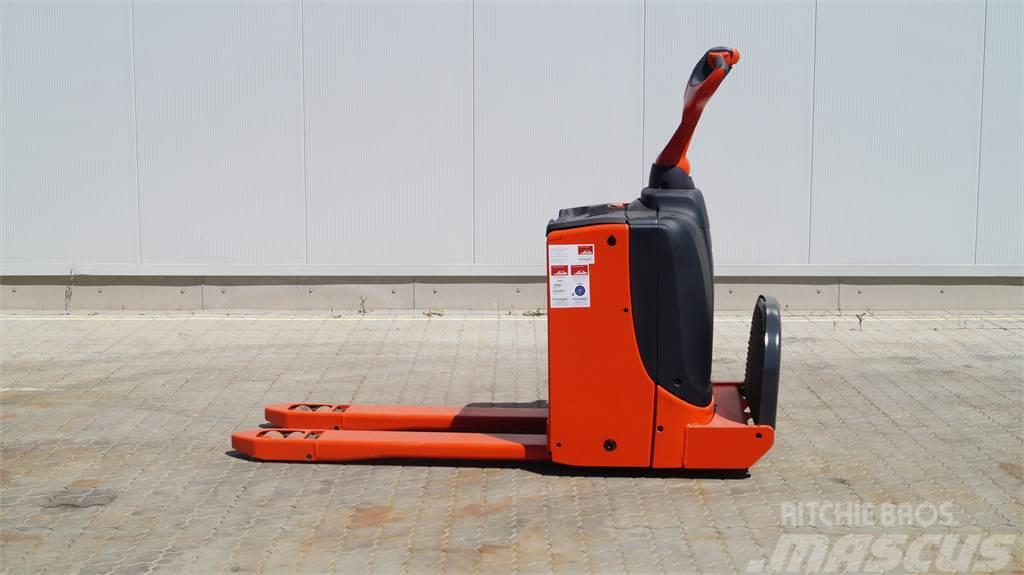 Linde T20P Low lifter