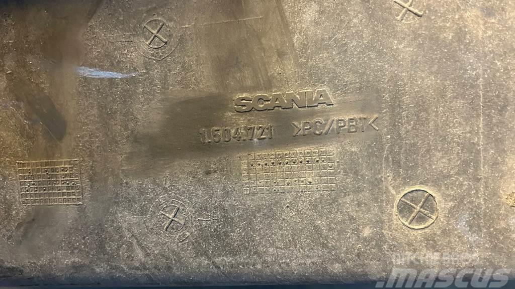 Scania Instapbak torpedo 164 / 4 serie / 144 Osprzęt samochodowy