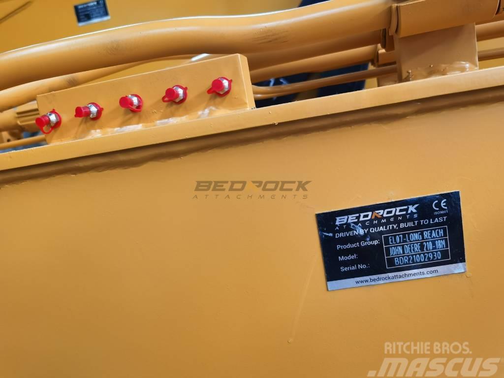 Bedrock John Deere 210/ Hitachi 210 Inne akcesoria