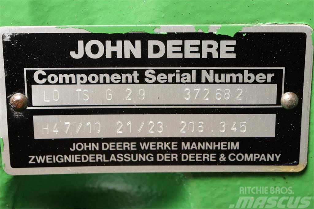 John Deere 3050 Rear Transmission Przekładnie