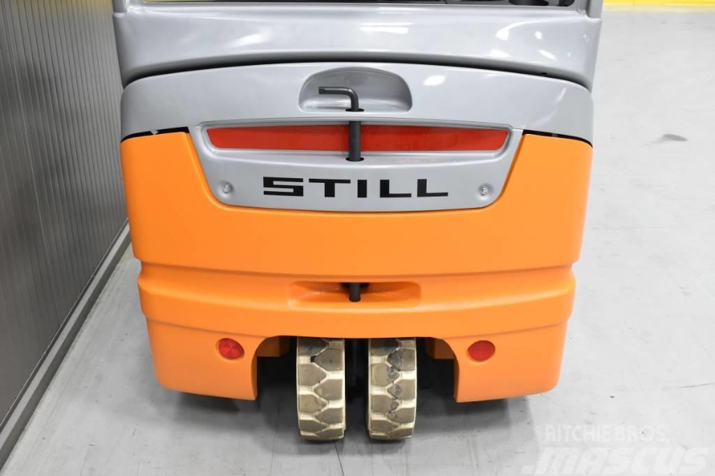 Still RX 20-14 Wózki elektryczne