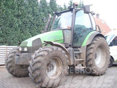 Deutz-Fahr Agrotron 115 Profiline Ciągniki rolnicze