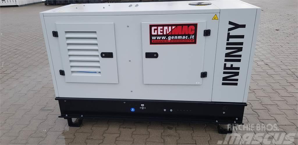  Generator Infinity G15PS STMF Agregaty prądotwórcze inne