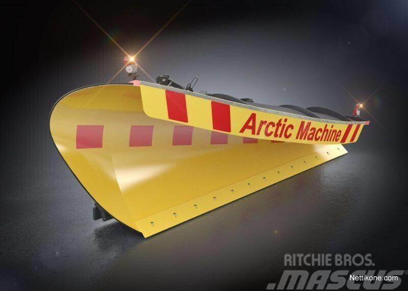 Arctic Machine Aurat Lemiesze i pługi śnieżne