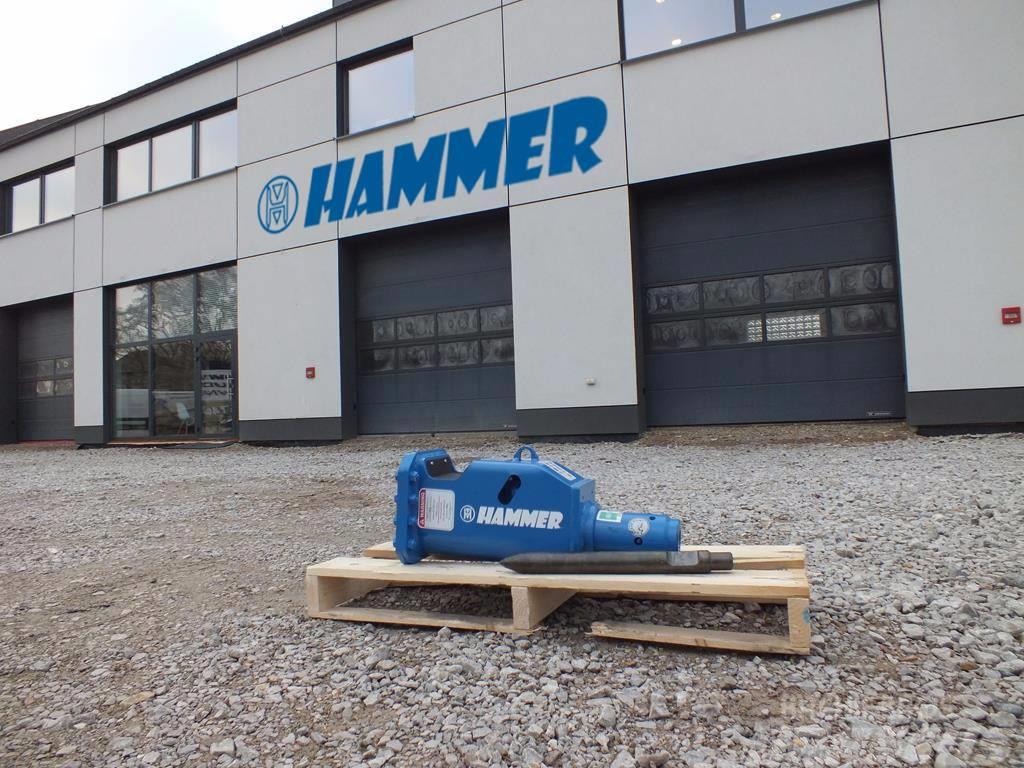 Hammer SB 100 Hydraulic breaker 100kg Młoty hydrauliczne