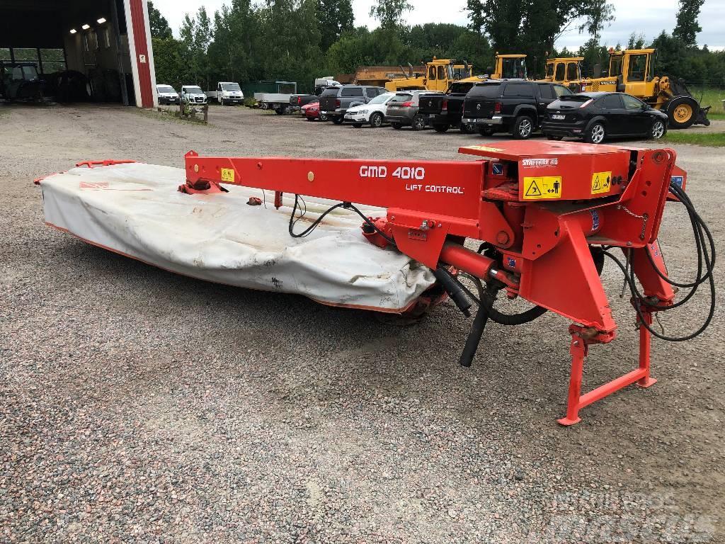 Kuhn GMD 4010 Dismantled: only spare parts Kosiarki