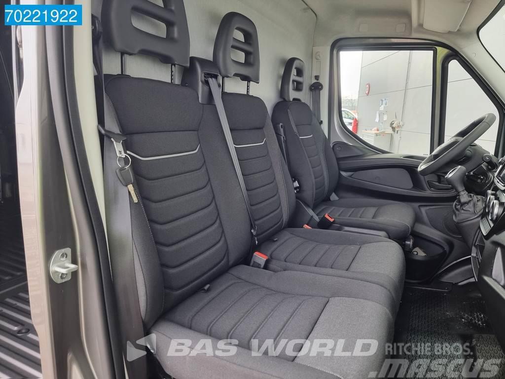 Iveco Daily 35S18 3.0L Automaat 2x Schuifdeur Navi ACC L Busy / Vany