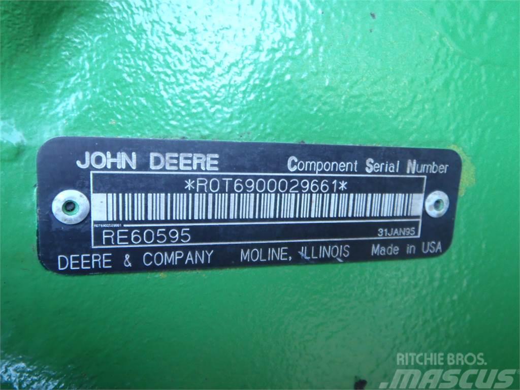 John Deere 6900 Rear Transmission Przekładnie