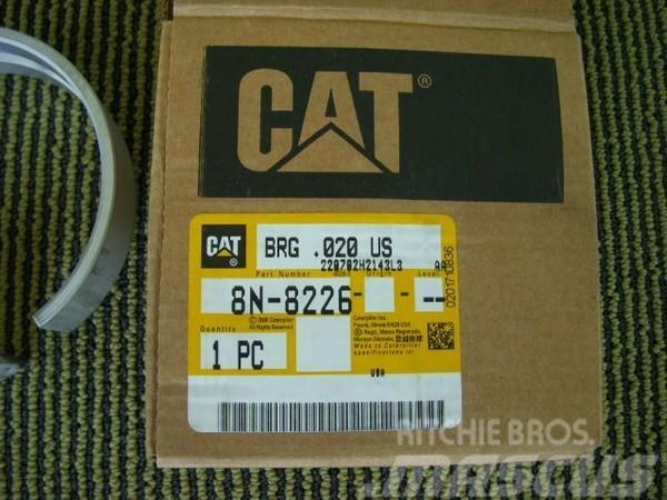 CAT (125) 8N8226 Lager / main bearing Silniki