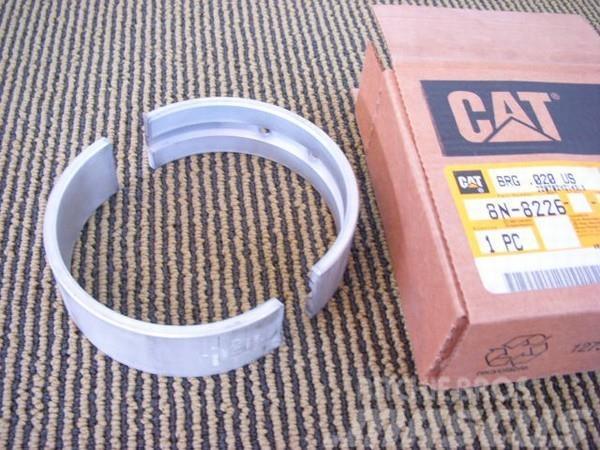 CAT (125) 8N8226 Lager / main bearing Silniki