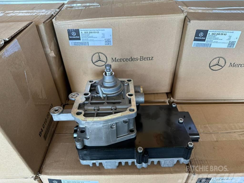 Mercedes-Benz GM module A 003.260.0963 Osprzęt samochodowy
