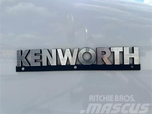 Kenworth T800 Ciągniki siodłowe