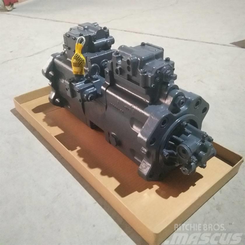 Volvo EC290B Hydraulic Pump 14524052 Przekładnie i skrzynie biegów