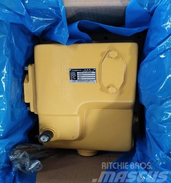 Shantui SD22 control valve 154-15-35000 Przekładnie i skrzynie biegów