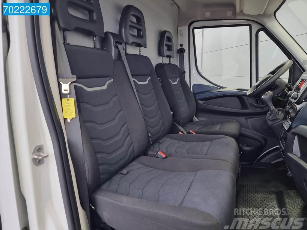 Iveco Daily 35S14 140pk Automaat L3H2 L4H2 Airco Cruise Busy / Vany