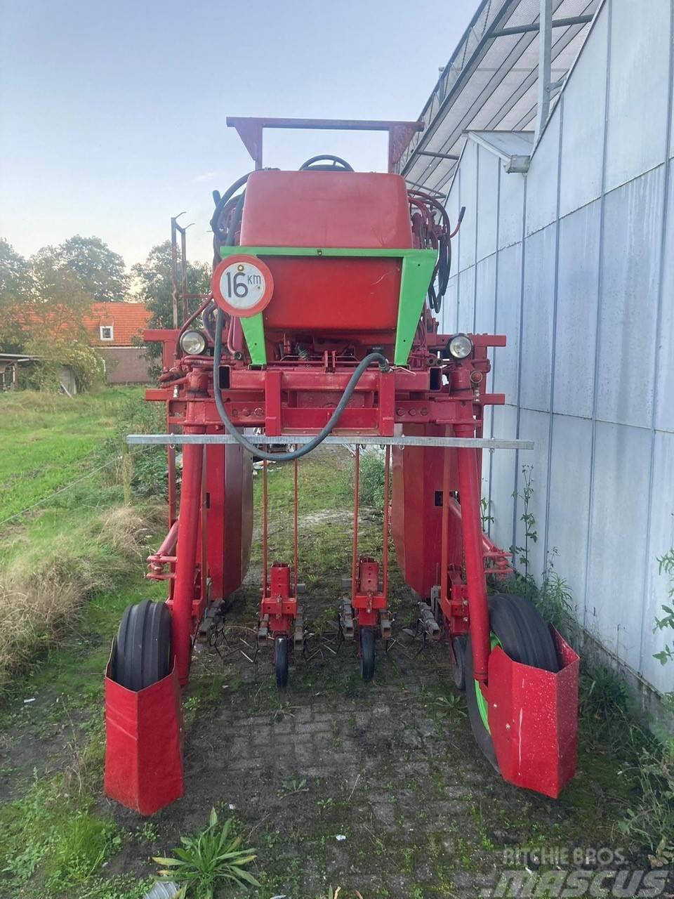  SMH Hoogbouw tractor Ciągniki rolnicze