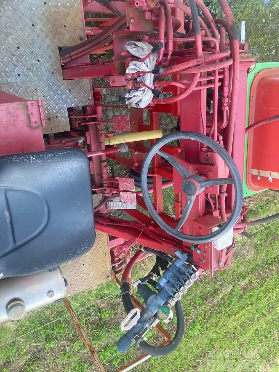  SMH Hoogbouw tractor Ciągniki rolnicze