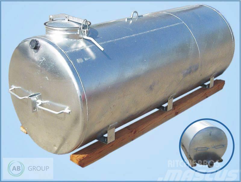  Inofama Wassertank 5000 l/Stationary water/Бак для Akcesoria rolnicze