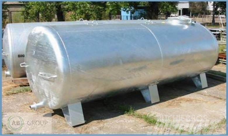  Inofama Wassertank 2000 l/Stationary water/Бак для Akcesoria rolnicze