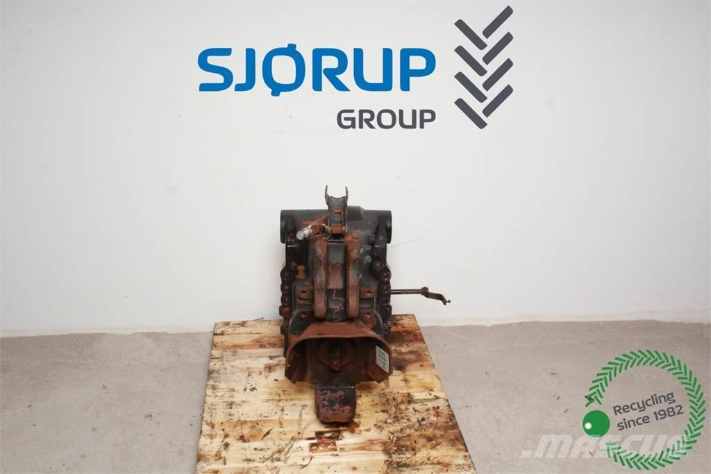 Valmet 8100 PTO Przekładnie