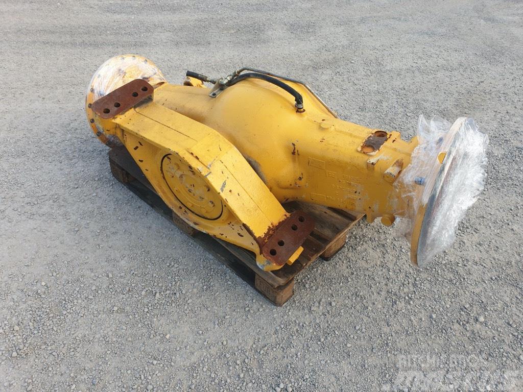 Volvo L 150 F DYFFERENTIAL REAL AXLES Axles