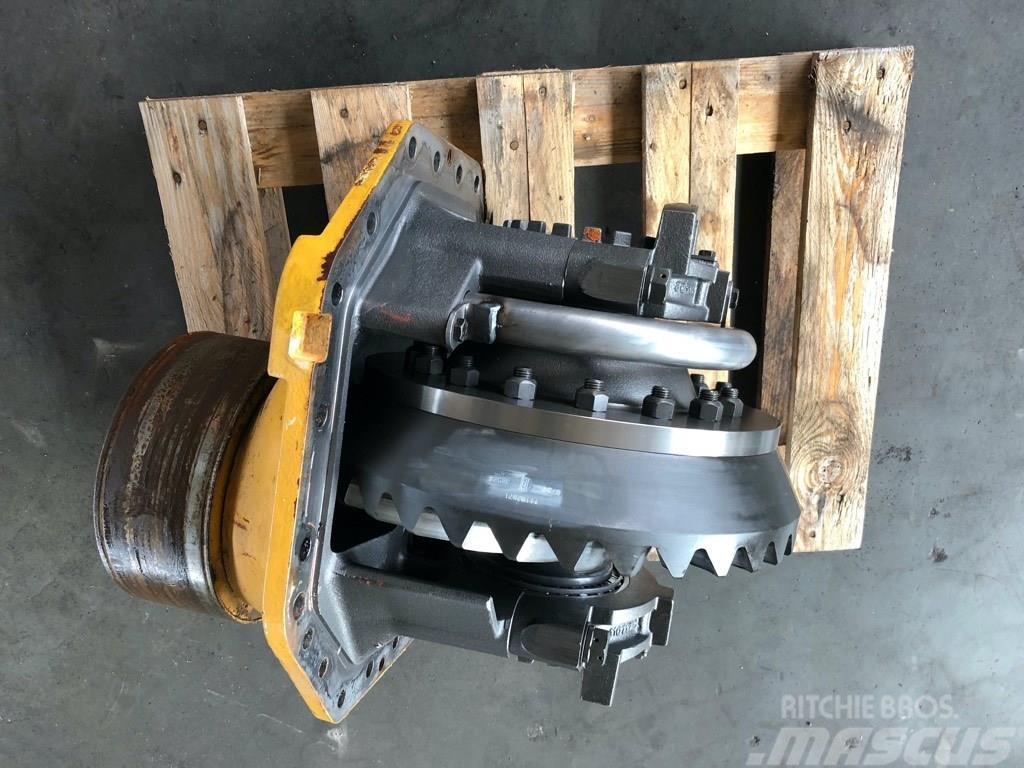 Volvo L 150 F DYFFERENTIAL REAL AXLES Axles