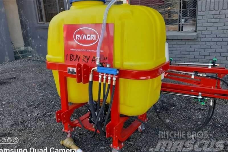  RY Agri Boom Sprayer 800L Maszyny uprawowe,przechowalnie - Inne