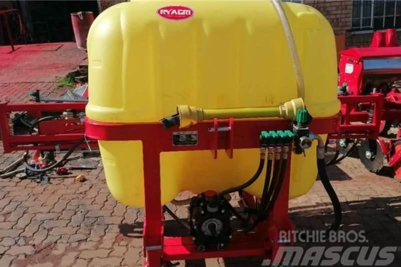  RY Agri Boom Sprayer 800L Maszyny uprawowe,przechowalnie - Inne