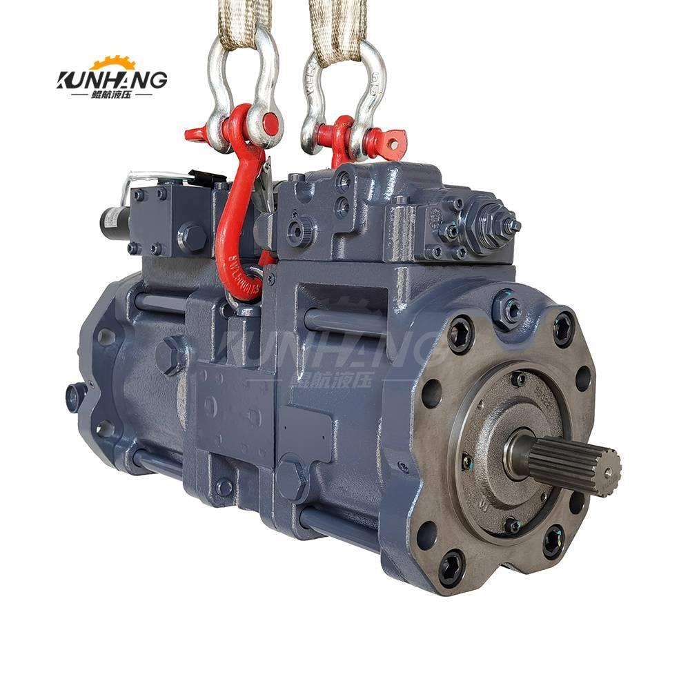 Doosan DX120 DX140 R130LC Hydraulic Main Pump K3V63DT-9N Przekładnie i skrzynie biegów