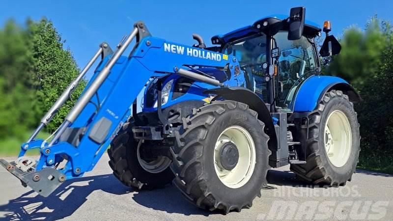 New Holland 6180 AC Ciągniki rolnicze