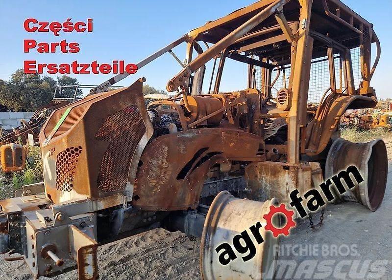  engine for Valtra T193 T 173 wheel tractor Inne akcesoria do ciągników