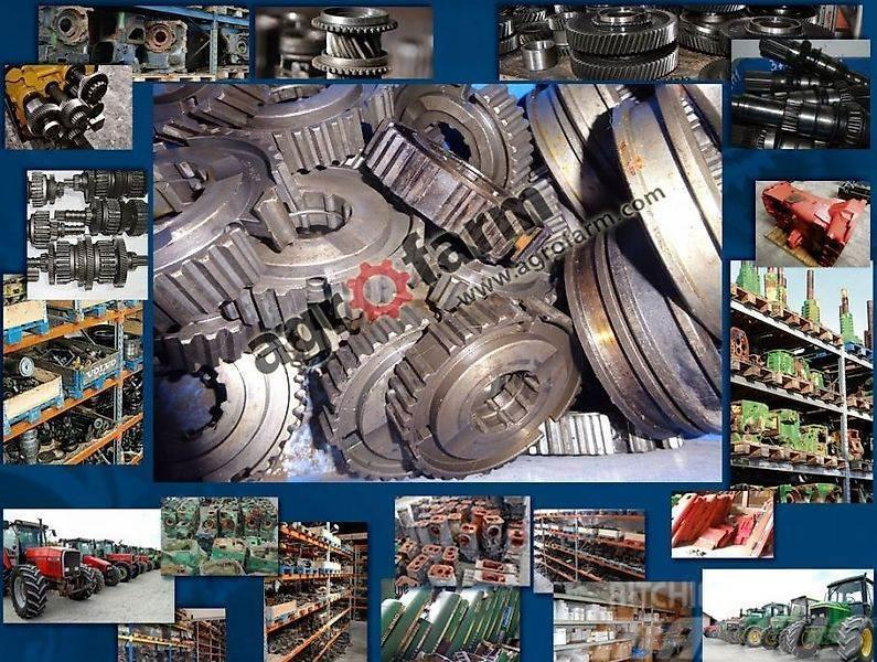 John Deere spare parts for John Deere MC,RC,R,6135,6140 wheel Inne akcesoria do ciągników