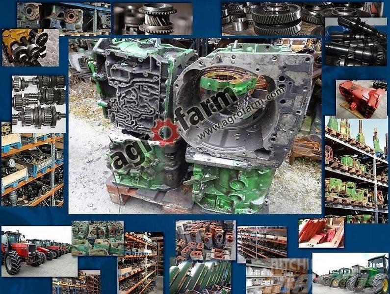 John Deere spare parts for John Deere R,7200,7215,7230 wheel  Inne akcesoria do ciągników