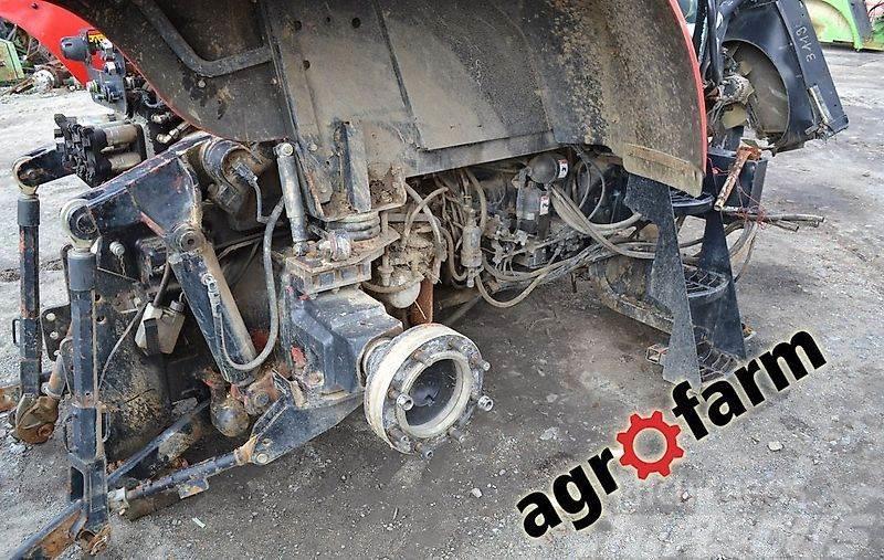 Massey Ferguson spare parts for wheel tractor Inne akcesoria do ciągników