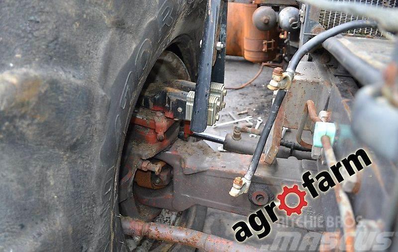 spare parts for Massey Ferguson 8170 8180 wheel tr Inne akcesoria do ciągników