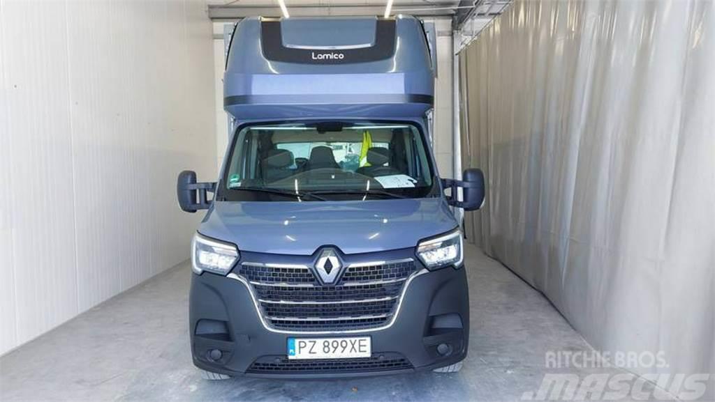Renault Master Busy / Vany