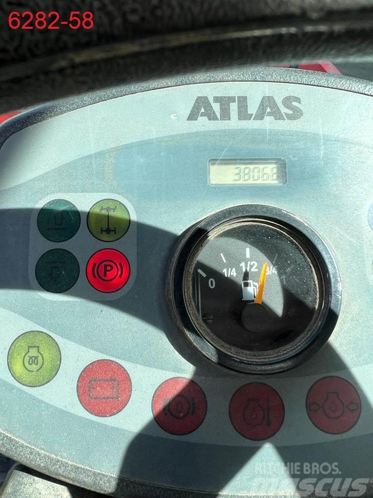 Atlas AR 80 Ładowarki kołowe