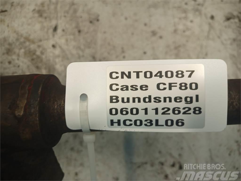 Case IH CF80 Akcesoria do kombajnów zbożowych