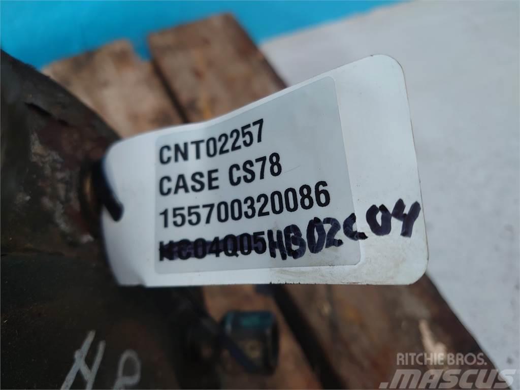 Case IH CS78 Inne akcesoria do ciągników