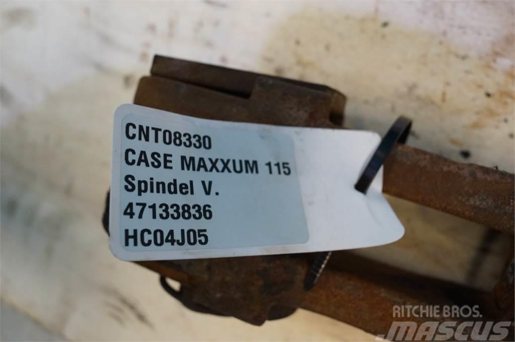 Case IH Maxxum 115 Inne akcesoria do ciągników