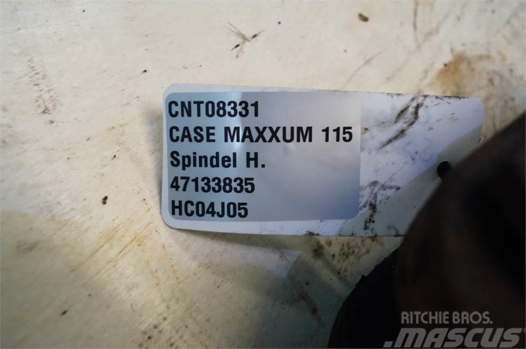 Case IH Maxxum 115 Inne akcesoria do ciągników