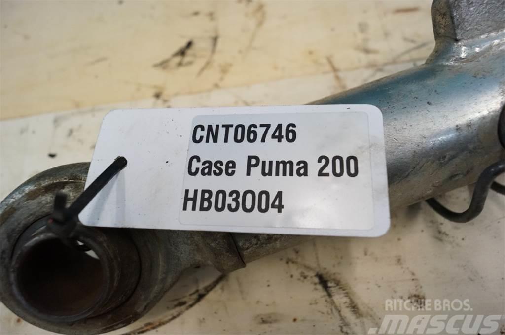 Case IH Puma 200 CVX Inne akcesoria do ciągników