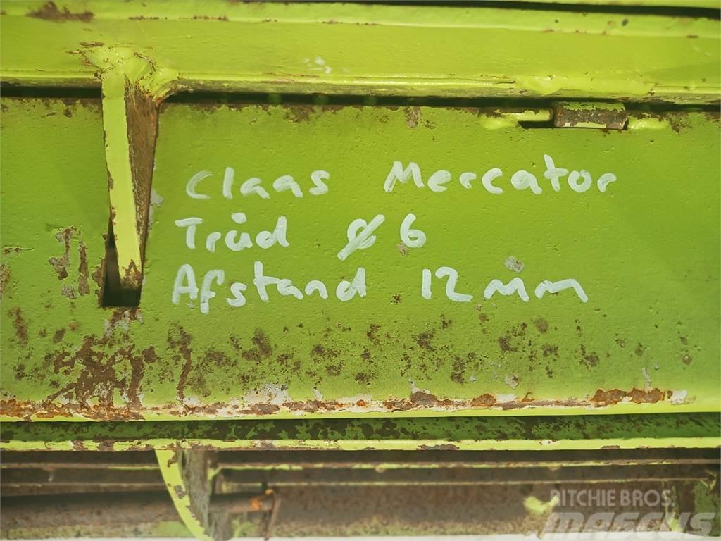 CLAAS Mercator Akcesoria do kombajnów zbożowych