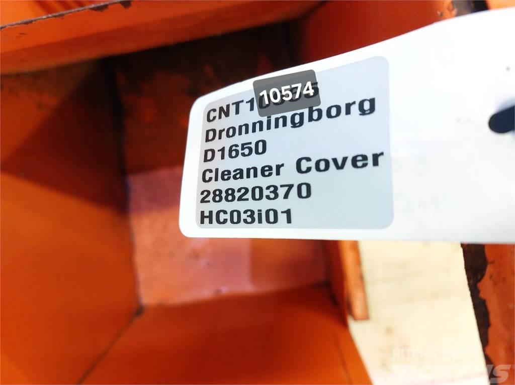 Dronningborg D1650 Akcesoria do kombajnów zbożowych